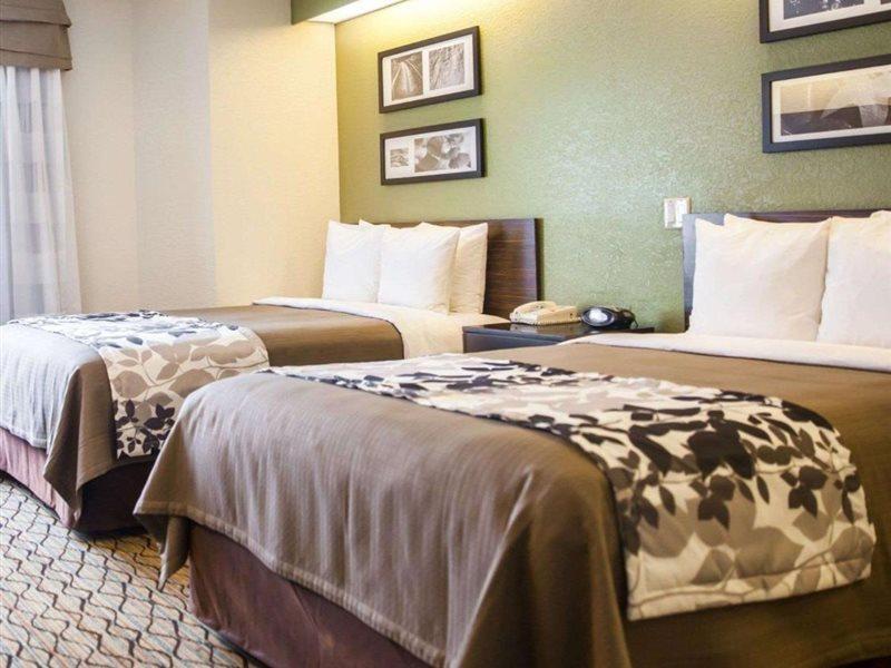 Sleep Inn Роквилл Экстерьер фото