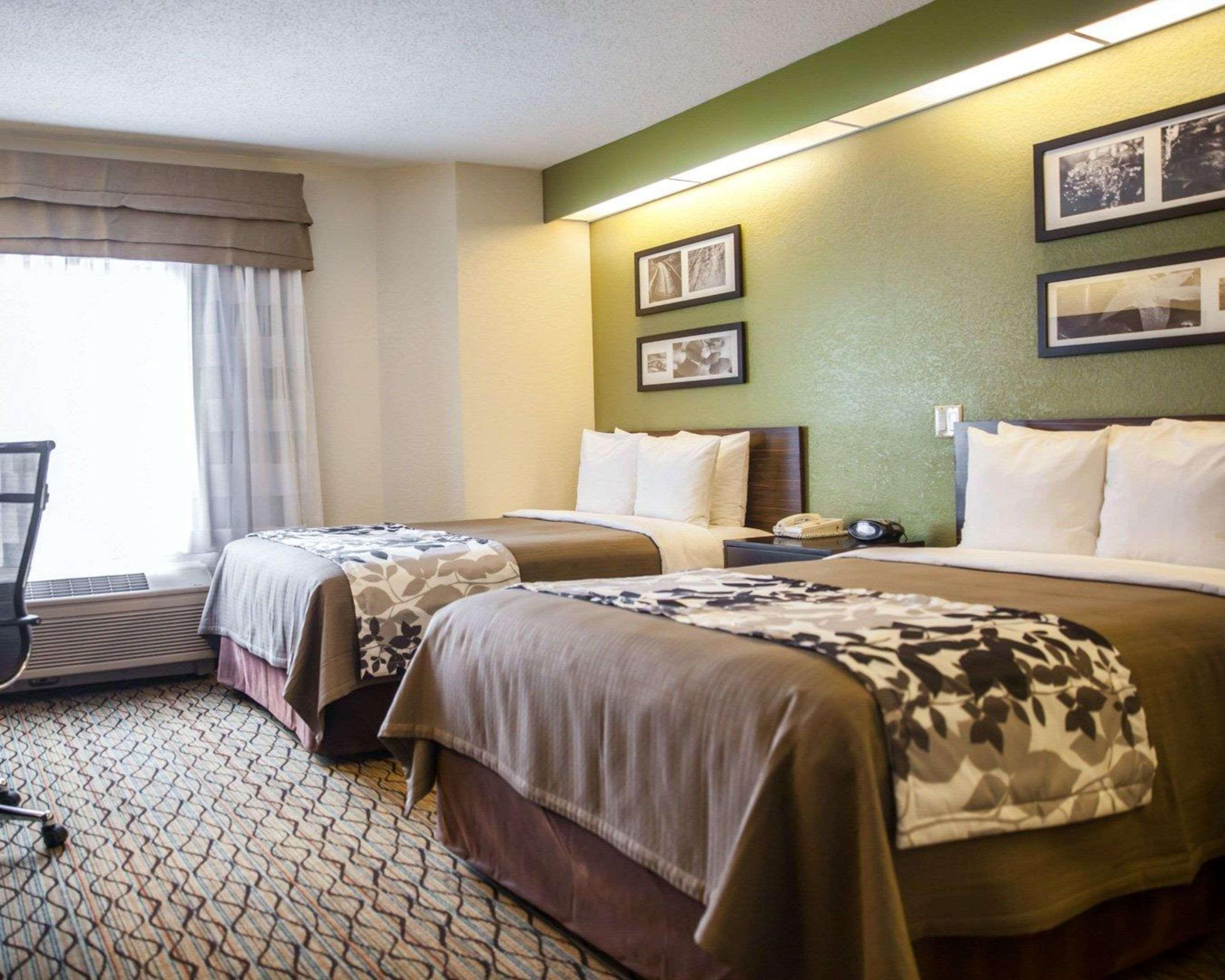 Sleep Inn Роквилл Экстерьер фото