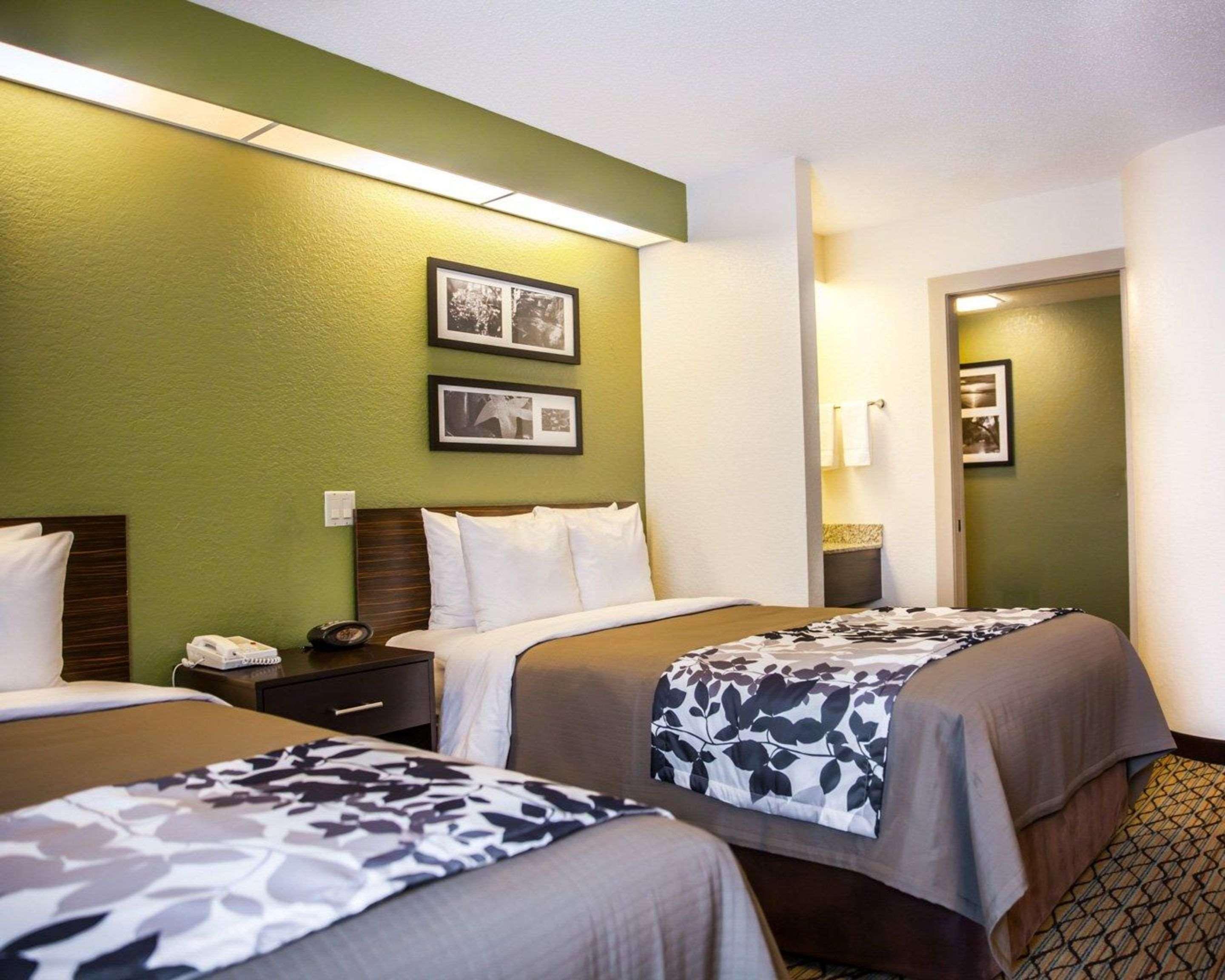 Sleep Inn Роквилл Экстерьер фото
