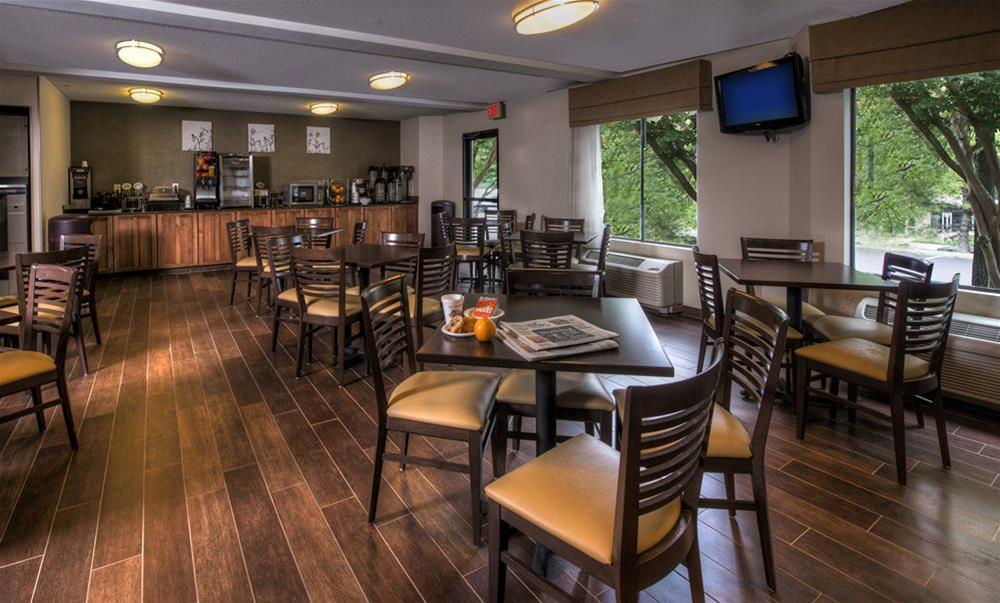 Sleep Inn Роквилл Экстерьер фото