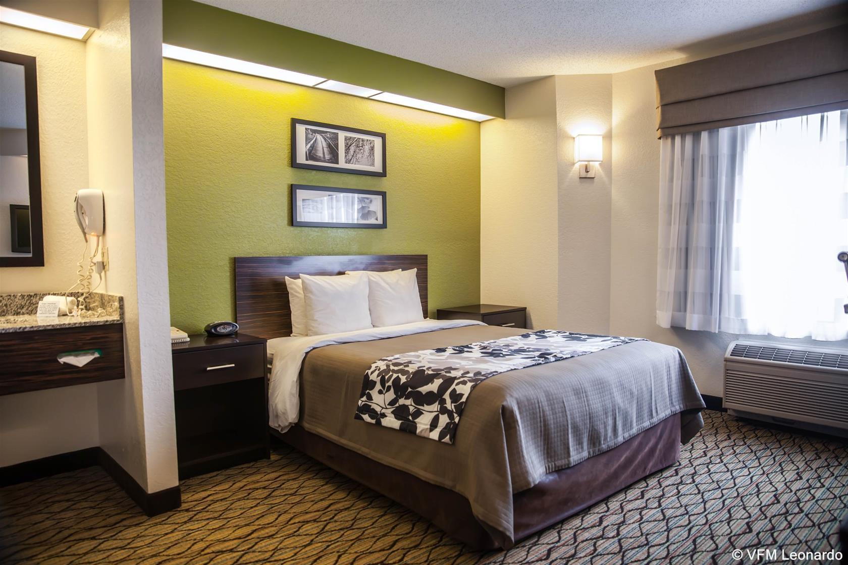 Sleep Inn Роквилл Экстерьер фото
