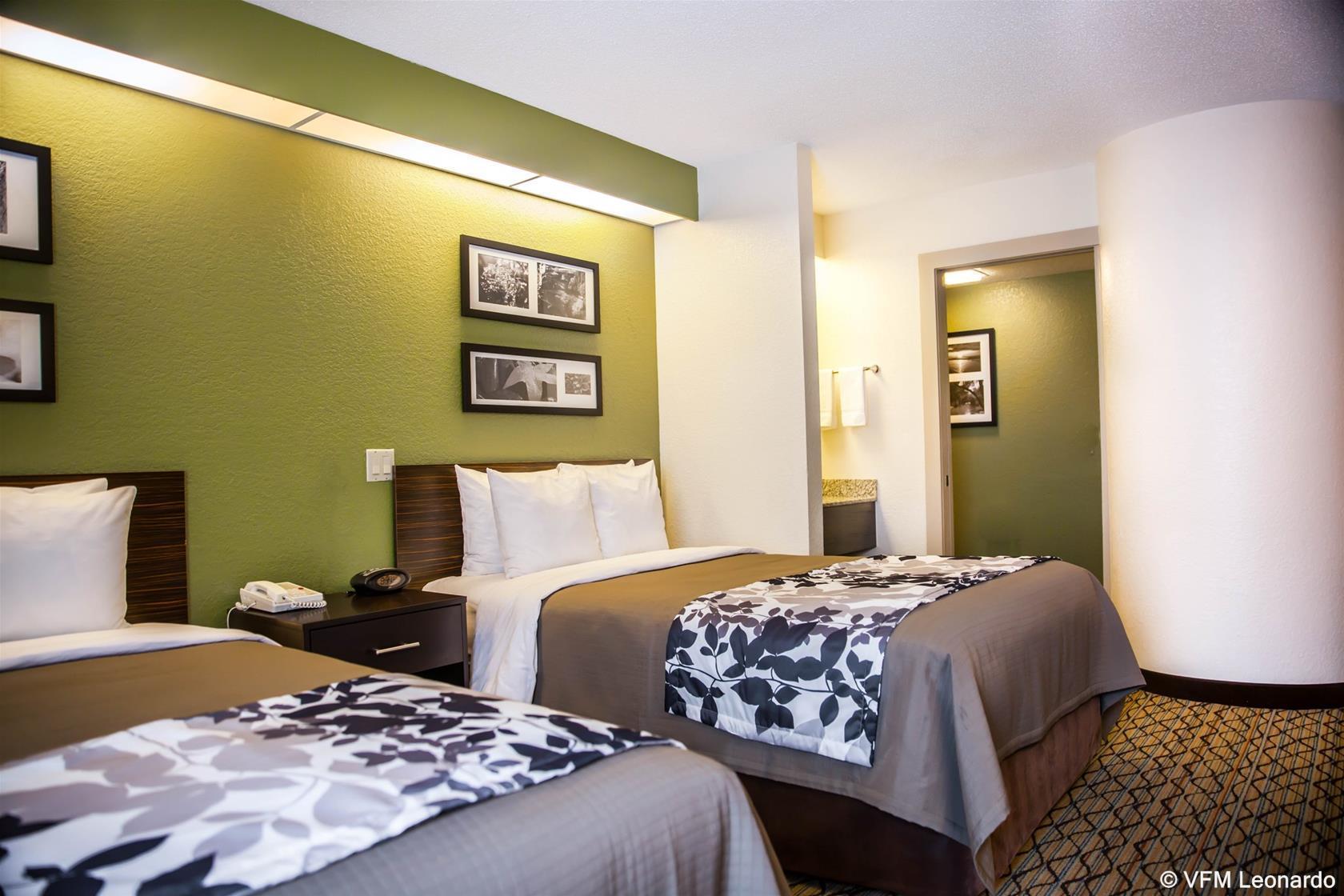 Sleep Inn Роквилл Экстерьер фото