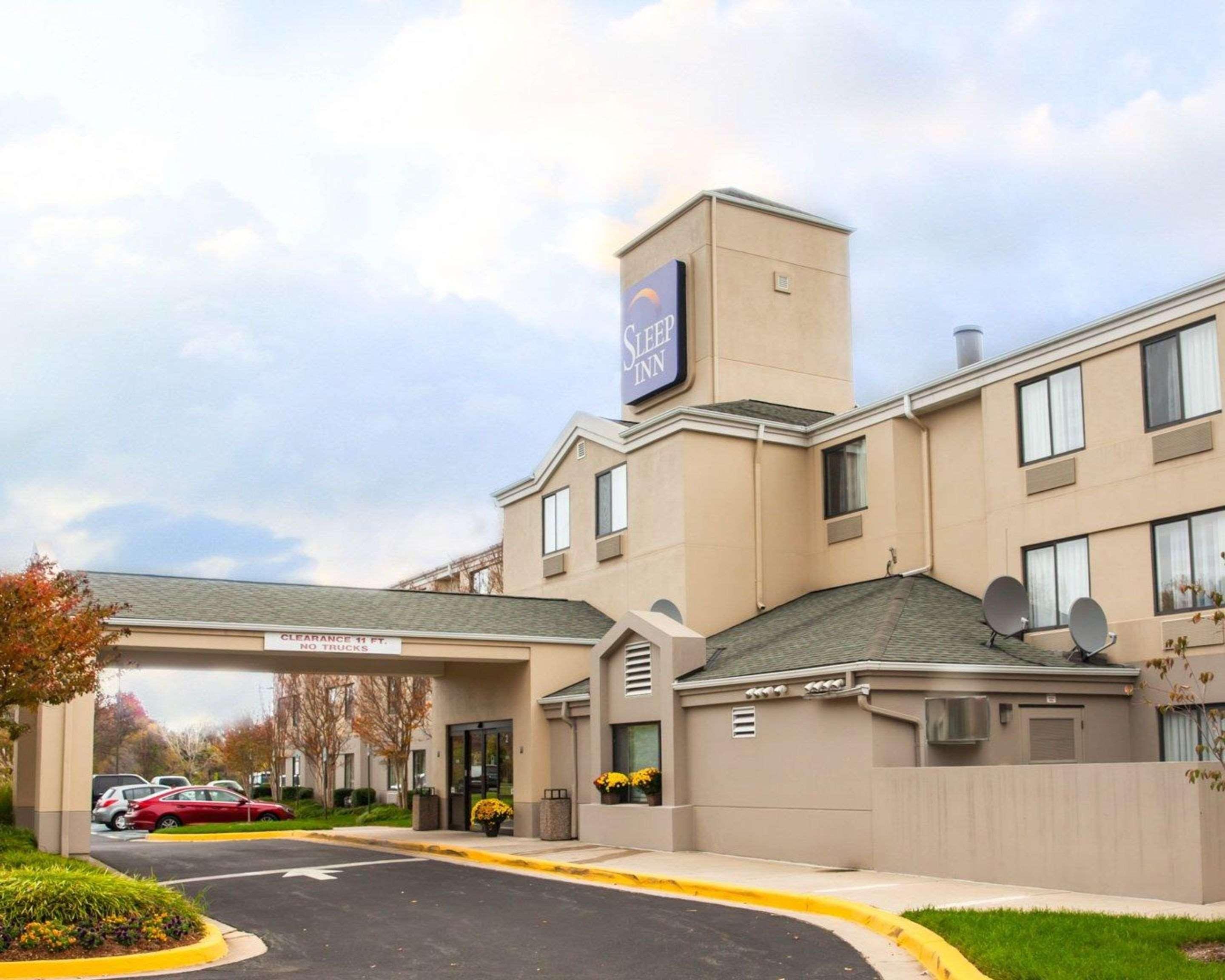 Sleep Inn Роквилл Экстерьер фото