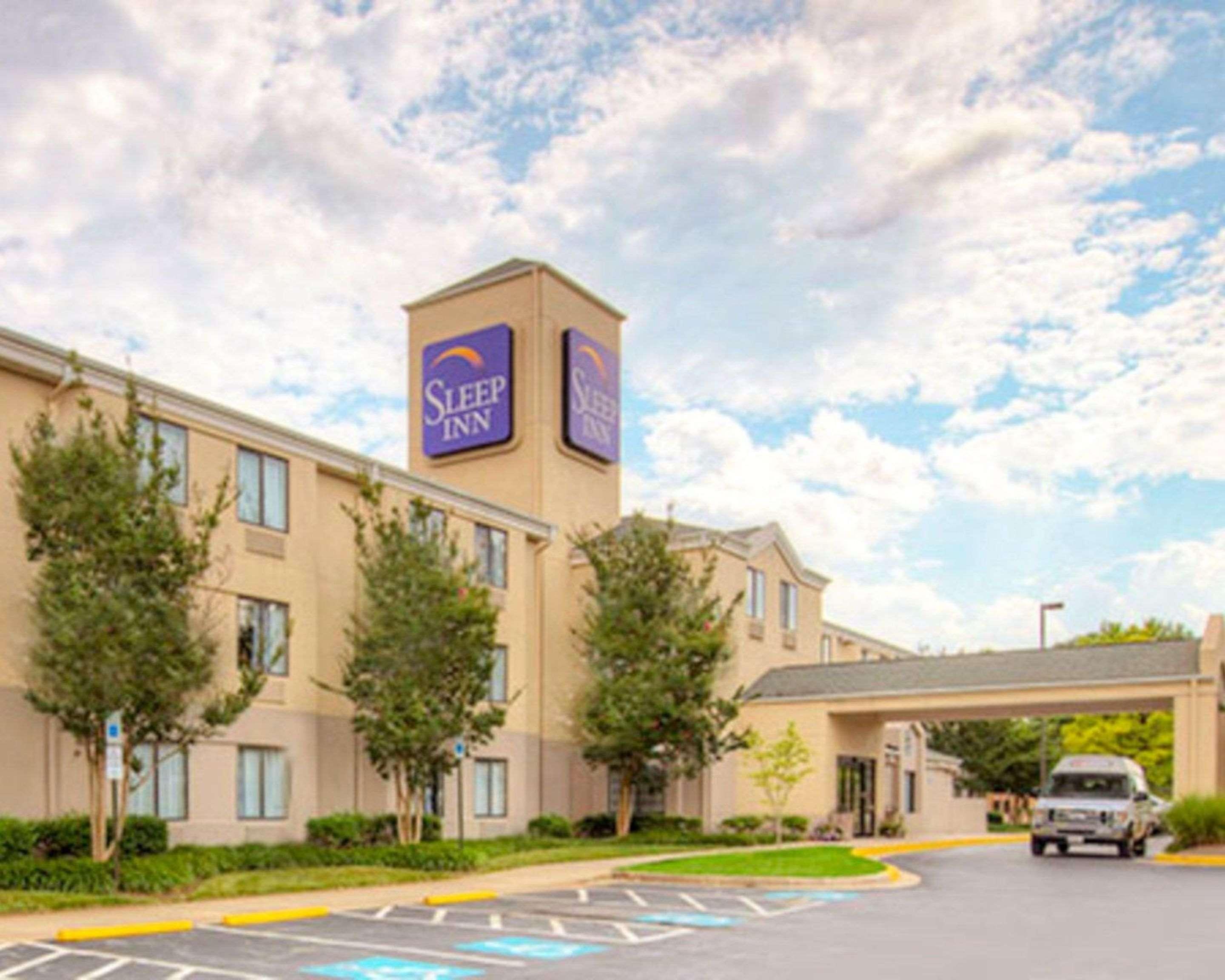 Sleep Inn Роквилл Экстерьер фото