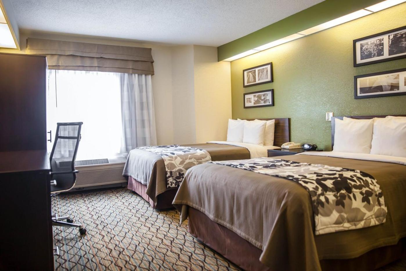Sleep Inn Роквилл Экстерьер фото