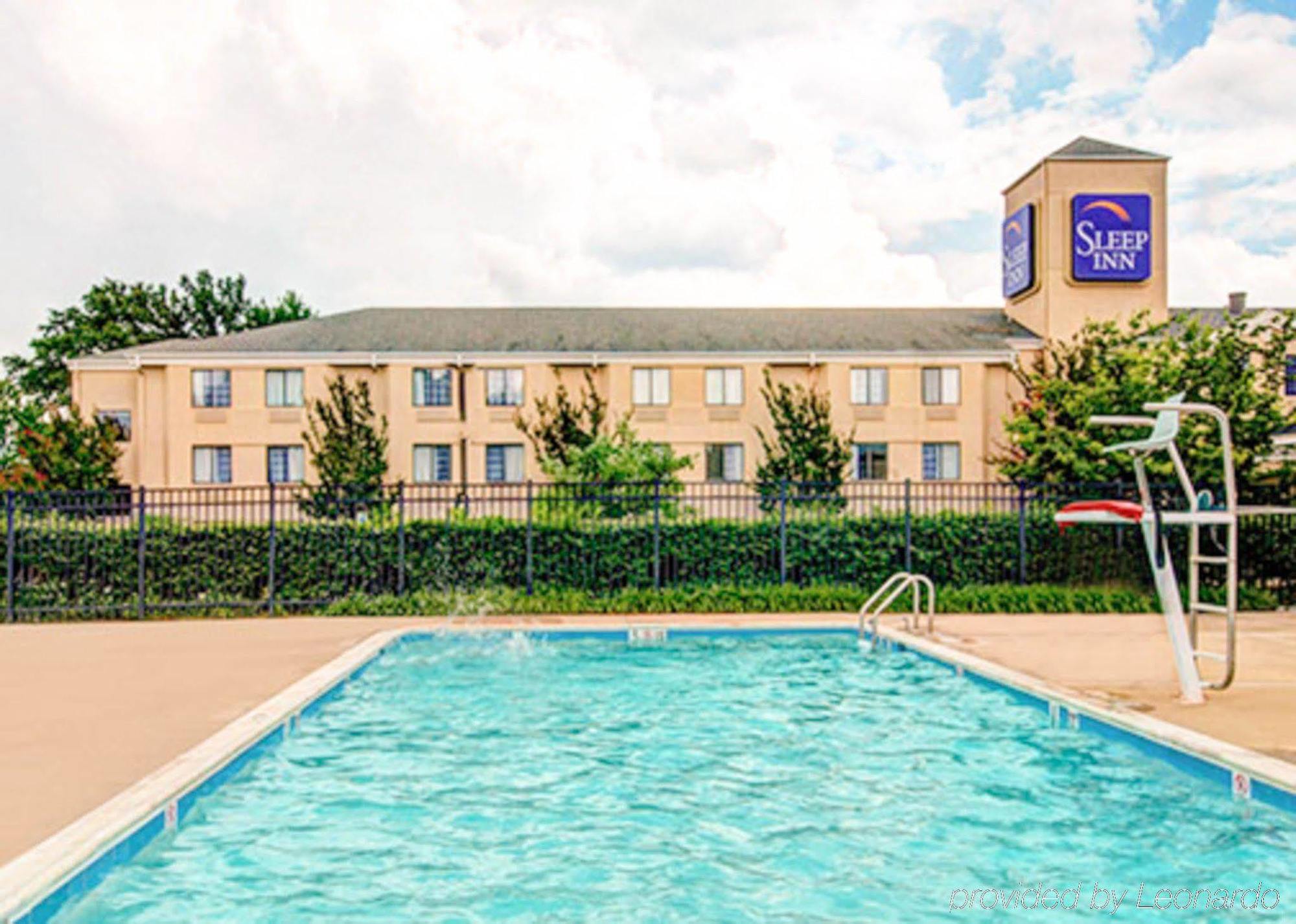 Sleep Inn Роквилл Экстерьер фото